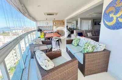 Apartamento com 3 quartos à venda na rua dona vitória yunes stefano, --, enseada, guarujá por r$ 2.000.000