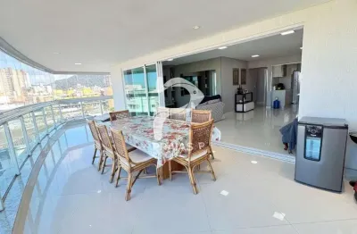 Apartamento com 3 quartos à venda na rua dona vitória yunes stefano, --, enseada, guarujá por r$ 1.800.000