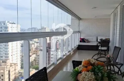 Apartamento com 4 quartos à venda na f, --, enseada, guarujá por r$ 1.300.000
