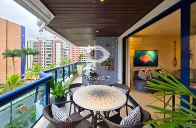 Apartamento com 3 quartos à venda na alameda do monjoleiro, --, riviera, bertioga por r$ 2.190.000