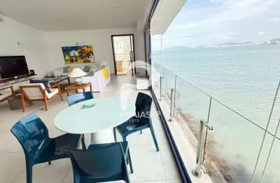 Apartamento com 3 quartos à venda na Barracuda, --, Enseada, Guarujá por R$ 3.500.000
