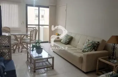 Apartamento com 2 quartos à venda na rua francisco rebolo, --, enseada, guarujá por r$ 420.000