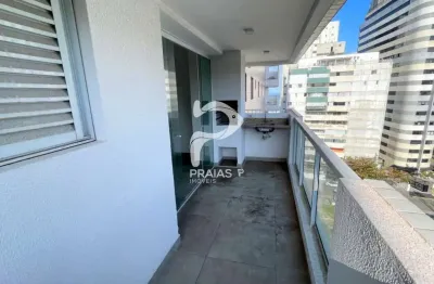 Apartamento com 2 quartos à venda na avenida general rondon, --, jardim astúrias, guarujá por r$ 489.200