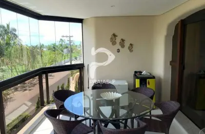 Apartamento com 4 quartos à venda na rua bolívia, --, enseada, guarujá por r$ 1.100.000