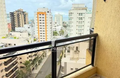 Apartamento com 3 quartos à venda na abdala daiggi, --, enseada, guarujá por r$ 430.000