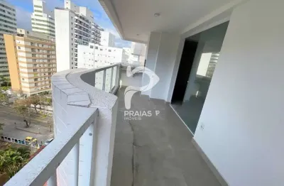 Apartamento com 2 quartos à venda na avenida general rondon, --, jardim astúrias, guarujá por r$ 727.906