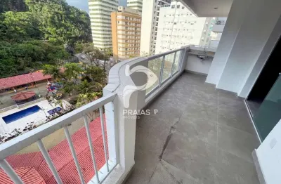 Apartamento com 2 quartos à venda na avenida general rondon, --, jardim astúrias, guarujá por r$ 587.300