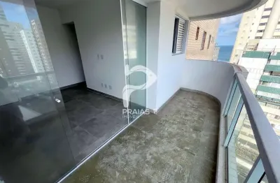 Apartamento com 2 quartos à venda na avenida general rondon, --, jardim astúrias, guarujá por r$ 559.400