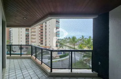 Apartamento com 3 quartos à venda na passeio dos sambaquis, --, riviera, bertioga por r$ 2.450.000