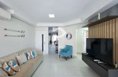 Apartamento com 3 quartos à venda na alameda das conchas, --, riviera, bertioga por r$ 2.550.000