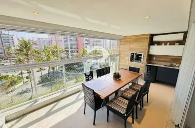 Apartamento com 3 quartos à venda na alameda do monjoleiro, --, riviera, bertioga por r$ 4.100.000