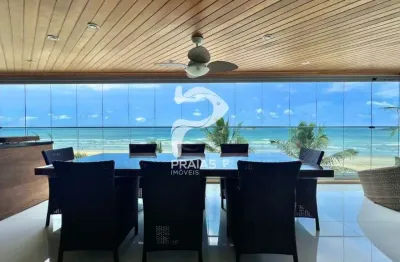 Apartamento com 4 quartos à venda na passeio dos galeões, --, riviera, bertioga por r$ 15.000.000