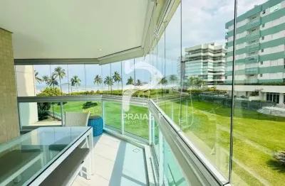 Apartamento com 3 quartos à venda na passeio nautilus, --, riviera, bertioga por r$ 6.400.000