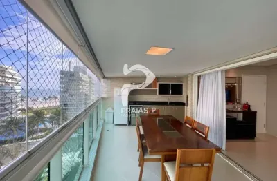 Apartamento com 4 quartos à venda na alameda jurua, --, riviera, bertioga por r$ 6.500.000