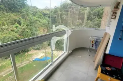 Apartamento com 2 quartos à venda na avenida general rondon, --, jardim astúrias, guarujá por r$ 700.000