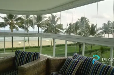 Apartamento com 4 quartos à venda na passeio dos jequitibas, --, riviera, bertioga por r$ 12.800.000