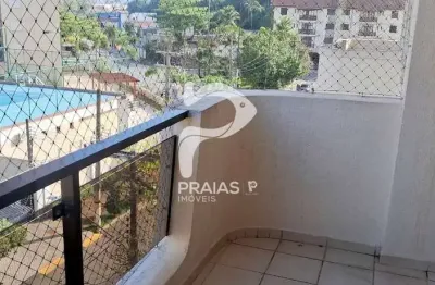 Apartamento com 4 quartos à venda na avenida almirante tamandaré, --, enseada, guarujá por r$ 530.000