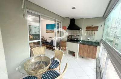 Apartamento com 3 quartos à venda na rua bandeirantes, --, enseada, guarujá por r$ 720.000