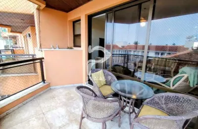 Apartamento com 4 quartos à venda na rua marivaldo fernandes, --, enseada, guarujá por r$ 640.000