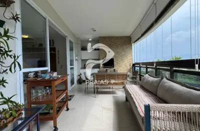 Apartamento com 3 quartos à venda na macario antunes pinto, --, são lourenço, bertioga por r$ 3.000.000