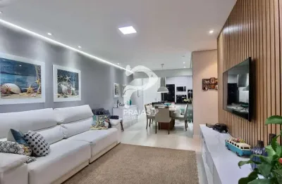 Apartamento com 3 quartos à venda na alameda do monjoleiro, --, riviera, bertioga por r$ 2.650.000