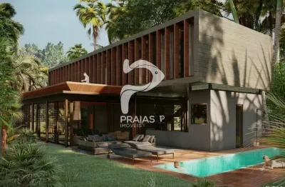 Terreno em condomínio fechado à venda na bertioga (ref rc127679), --, praia de iporanga, guarujá