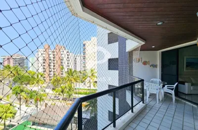 Apartamento com 3 quartos à venda na passeio dos sambaquis, --, riviera, bertioga por r$ 2.750.000
