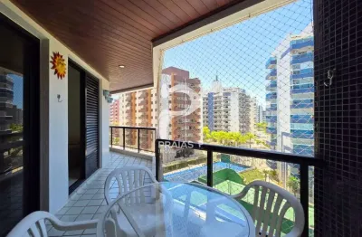Apartamento com 3 quartos à venda na passeio dos sambaquis, --, riviera, bertioga por r$ 2.500.000