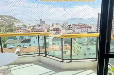 Apartamento com 3 quartos à venda na rua bandeirantes, --, enseada, guarujá por r$ 680.000