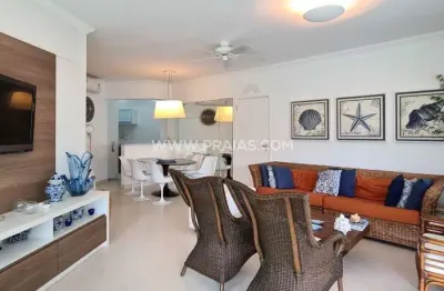 Apartamento com 4 quartos à venda na passeio dos jequitibas, --, riviera, bertioga por r$ 6.100.000