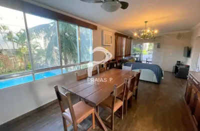 Apartamento com 4 quartos à venda na rua josé martins gomes, --, enseada, guarujá por r$ 450.000