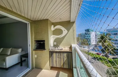 Apartamento com 3 quartos à venda na passeio dos galeões, --, riviera, bertioga por r$ 3.200.000