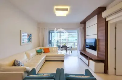 Apartamento com 4 quartos à venda na alameda jurua, --, riviera, bertioga por r$ 4.700.000