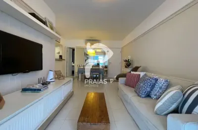 Apartamento com 4 quartos à venda na Alameda do Monjoleiro, --, Riviera, Bertioga por R$ 3.300.000