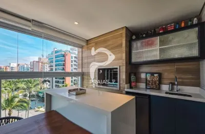 Apartamento com 2 quartos à venda na alameda do monjoleiro, --, riviera, bertioga por r$ 3.980.000