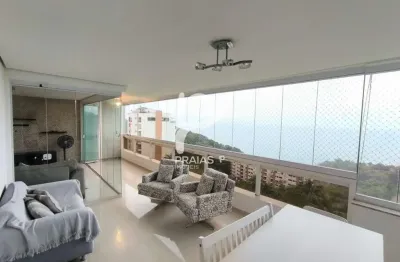 Apartamento com 4 quartos à venda na rua sorocotuba, --, morro sorocotuba, guarujá por r$ 1.150.000