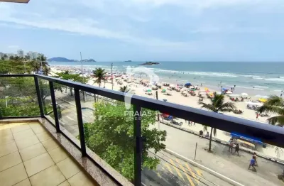 Apartamento com 4 quartos à venda na Avenida Marechal Deodoro da Fonseca, --, Pitangueiras, Guarujá por R$ 1.800.000