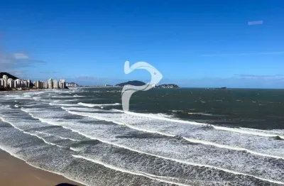 Apartamento com 4 quartos à venda na avenida general monteiro de barros, --, jardim astúrias, guarujá por r$ 1.730.000