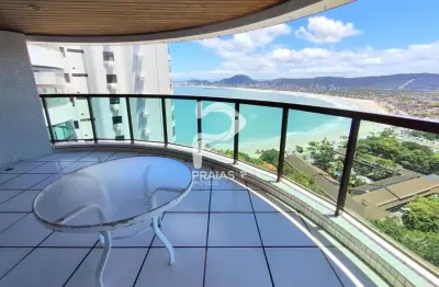 Apartamento com 4 quartos à venda na caminho das tartarugas, --, enseada, guarujá por r$ 1.800.000