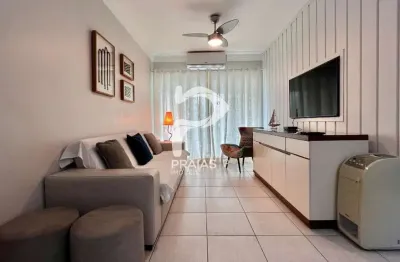 Apartamento com 2 quartos à venda na alameda do remo, --, riviera, bertioga por r$ 2.450.000