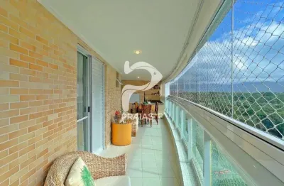Apartamento com 3 quartos à venda na passeio do pontal, --, riviera, bertioga por r$ 3.250.000