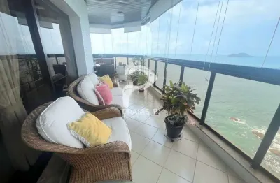 Apartamento com 4 quartos à venda na rua das galhetas, --, jardim astúrias, guarujá por r$ 2.500.000