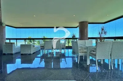 Apartamento com 4 quartos à venda na passeio dos sambaquis, --, riviera, bertioga por r$ 18.000.000