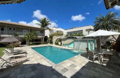 Casa em condomínio fechado com 5 quartos à venda na lealdino sampaio pedreira (rua 36), --, jardim acapulco, guarujá por r$ 4.800.000