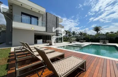 Casa em condomínio fechado com 7 quartos à venda na kensei tamayose (av.01), --, jardim acapulco, guarujá por r$ 12.000.000