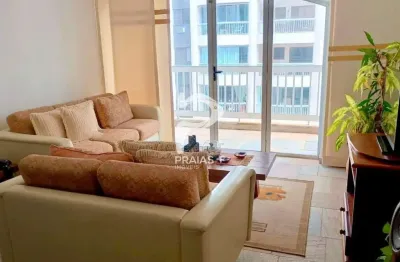 Apartamento com 3 quartos à venda na mal. floriano peixoto, --, pitangueiras, guarujá por r$ 450.000