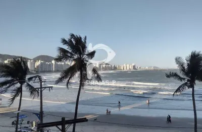 Apartamento com 3 quartos à venda na avenida general monteiro de barros, --, jardim astúrias, guarujá por r$ 1.400.000