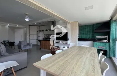 Apartamento com 4 quartos à venda na alameda das conchas, --, riviera, bertioga por r$ 3.000.000