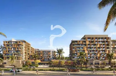 Apartamento com 2 quartos à venda na avenida da riviera, --, riviera, bertioga por r$ 1.800.000