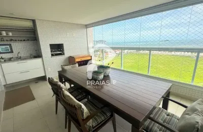 Apartamento com 3 quartos à venda na rua bolívia, --, enseada, guarujá por r$ 2.800.000